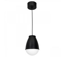 Csillár zsinóron CARYON 1xE14/60W/230V fekete