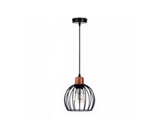 Csillár zsinóron CELTA 1xE27/40W/230V