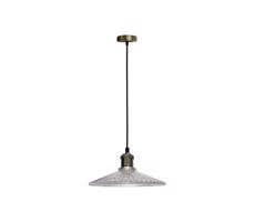 Csillár zsinóron CHESTER 1xE27/40W/230V