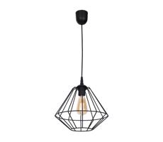 Csillár zsinóron COLIN 1xE27/60W/230V