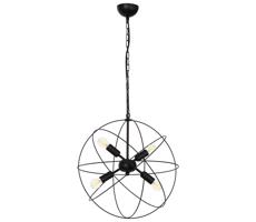 Csillár zsinóron COPERNICUS 4xE14/60W/230V