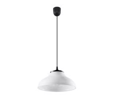 Csillár zsinóron CORONA 1xE27/60W/230V