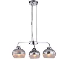 Csillár zsinóron CROMINA 3xE27/60W/230V