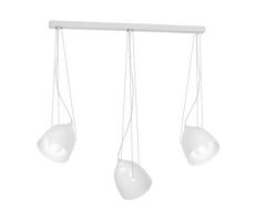 Csillár zsinóron DAKOTA 1xE27/60W/230V fekete
