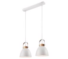 Csillár zsinóron DANIELLE 2xE27/60W/230V