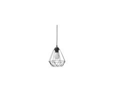 Csillár zsinóron DIAMENT MINI 1xE27/60W/230V