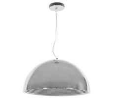 Csillár zsinóron DORADA 1xE27/60W/230V króm