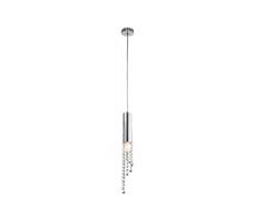 Csillár zsinóron DUERO 1xGU10/3W/230V