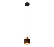 Csillár zsinóron EDISON 1xE27/15W/230V