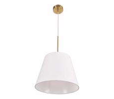 Csillár zsinóron ELENA 1xE27/20W/230V fehér