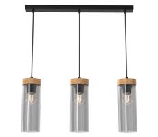 Csillár zsinóron ELICA 3xE27/60W/230V