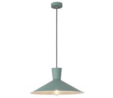 Csillár zsinóron ELISTA 1xE27/60W/230V türkiz