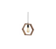 Csillár zsinóron GEOMETRIK 1xE27/60W/230V
