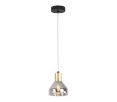 Csillár zsinóron GREGORY 1xE14/40W/230V
