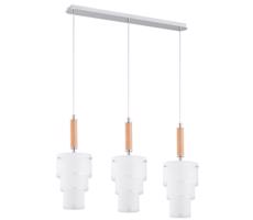 Csillár zsinóron IRYD 3xE27/60W/230V