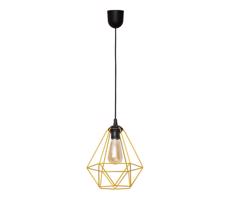 Csillár zsinóron KARO 1xE27/15W/230V