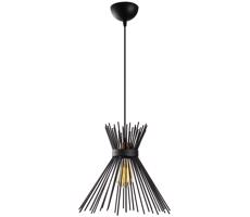 Csillár zsinóron KIRPI 1xE27/40W/230V