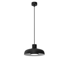 Csillár zsinóron LINEA 1xGX53/12W/230V fekete