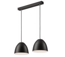 Csillár zsinóron LIVIA 2xE27/60W/230V