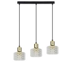 Csillár zsinóron LUMI 3xG9/8W/230V