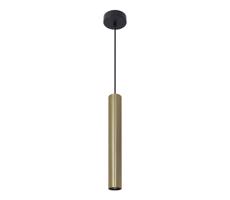 Csillár zsinóron LUNGOMARE 1xGU10/10W/230V arany
