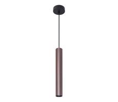 Csillár zsinóron LUNGOMARE 1xGU10/10W/230V króm