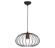 Csillár zsinóron MERIDIANO 1xE27/60W/230V