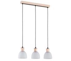 Csillár zsinóron NATUR 3xE27/60W/230V