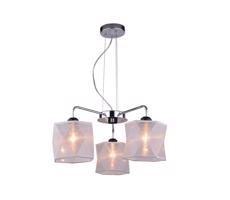 Csillár zsinóron NOSJA 3xE27/40W/230V