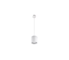 Csillár zsinóron ORBIS 1 1xGU10/40W/230V fehér