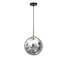 Csillár zsinóron REFLEX 1xE27/60W/230V á. 25 cm