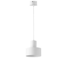 Csillár zsinóron RIF 1xE27/60W/230V á. 15 cm fehér
