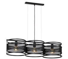 Csillár zsinóron RIM 3xE27/60W/230V