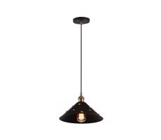 Csillár zsinóron SCRIMI 1xE27/60W/230V