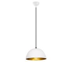 Csillár zsinóron SIVANI 1xE27/40W/230V fehér