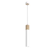 Csillár zsinóron SOLO 1xGU10/MR11/40W/230V fehér