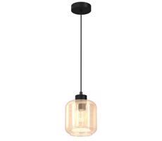 Csillár zsinóron SOMBRA 1xE27/60W/230V bézs
