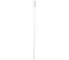 Csillár zsinóron STALACTITE 1xG9/2,5W/230V fehér