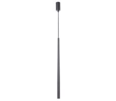Csillár zsinóron STALACTITE 1xG9/2,5W/230V fekete