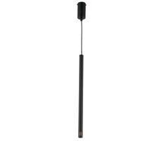 Csillár zsinóron STALACTITE LASER 1xG9/2,5W/230V fekete