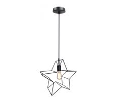 Csillár zsinóron STAR 1xE27/60W/230V