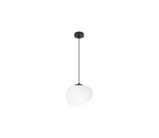 Csillár zsinóron STONES 1xE27/40W/230V átm. 20 cm