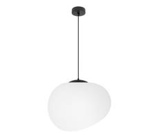 Csillár zsinóron STONES 1xE27/40W/230V átm. 30 cm