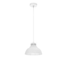 Csillár zsinóron SVEN 1xE27/15W/230V fehér