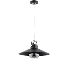 Csillár zsinóron TIZEN 1xE27/20W/230V á. 40 cm