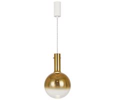 Csillár zsinóron TORONTO 1xGU10/8W/230V arany