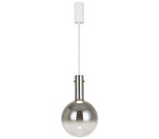 Csillár zsinóron TORONTO 1xGU10/8W/230V króm