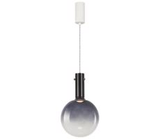 Csillár zsinóron TORONTO 1xGU10/8W/230V szürke