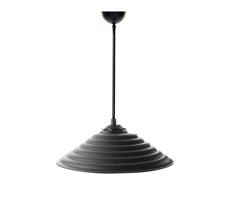 Csillár zsinóron UFO 1xE27/60W/230V