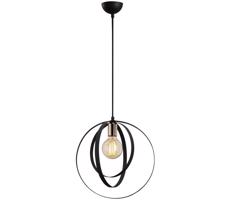 Csillár zsinóron VAVEYLA 1xE27/100W/230V